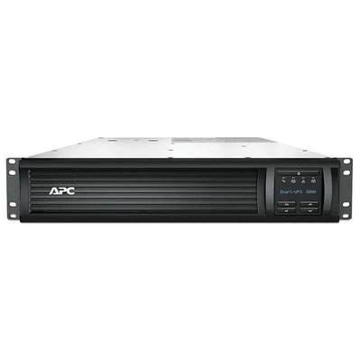 APC SMT3000RMI2U-CH 在线互动机架式2700W/3000VA UPS不间断电源