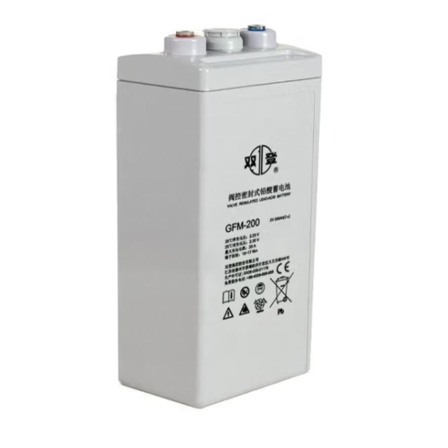 双登蓄电池2V系列00AH/34