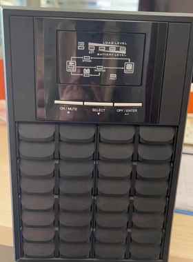 UPS电源HL6K内置6KVA4800W实验室医疗机房紧急供电稳压网络监控