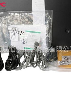 SURT10000XLICH UPS不间断电源 8000W/10KVA 标机 三项输入