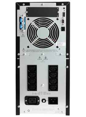 施耐德APC不间断在线式UPS电源SUA1000/2000/3000UXICH外接蓄电池