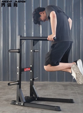 商用室内双杠多功能家用双杠臂屈伸肱三头肌引体向上专业健身私教