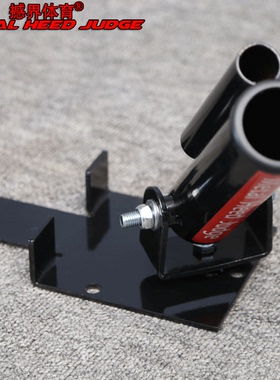 健身地雷架炮筒杠铃炮筒健身爆发力核心训练健身器材T杠划船硬拉