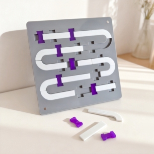 Duct 23块拼图GM同款Yuu Asaka puzzle 益智烧脑高难度玩具浅香游