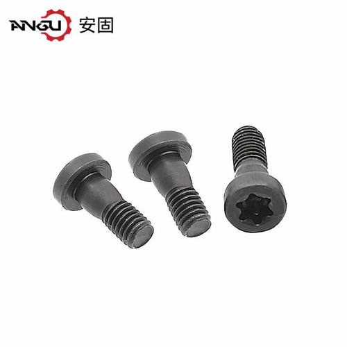 数控刀杆配件M3.5*13T/M4.5*14W中心螺丝适用于SWLNR08/STUNR16
