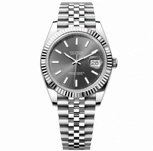 恒动DD系列全自动机械表男表 V2高档手表日志型c厂3235机芯蚝式