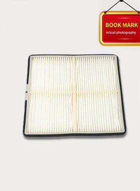 武友挖掘机Sh130A6 210 240 360 330-6新型空调滤芯内外滤网