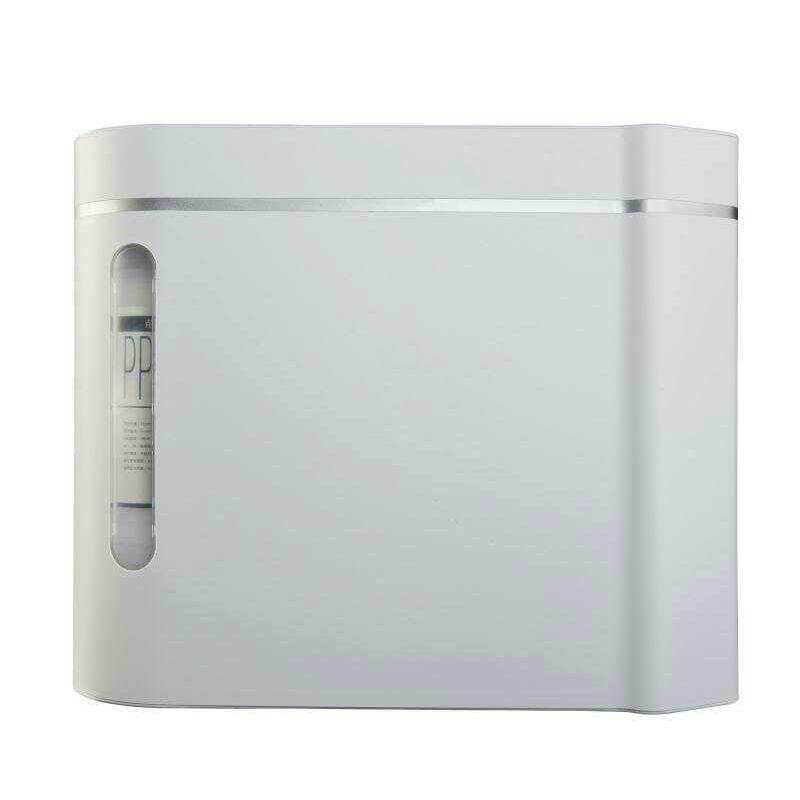 十年北极泉净水器家用直饮自来水过滤器五级超滤机厨房纯水机台式