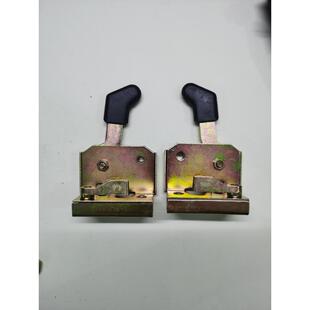 装载机挖机配件龙工502通用门锁临工953通用型优质门锁体厚款