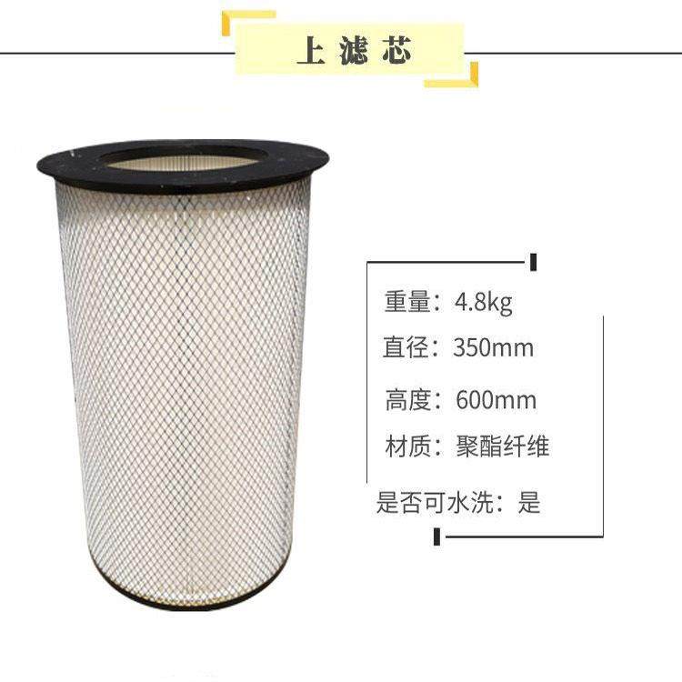 粉尘滤芯 喷涂 粉末分离 过滤器 滤筒工业滤芯,五金/工具,分离设备及耗材,淘宝优惠券,粉丝福利购,淘宝优惠卷