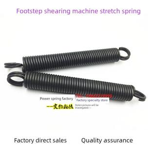 厂家直销脚踏式剪板机弹簧,内圈式张力弹簧,剪板机弹簧,剪板机