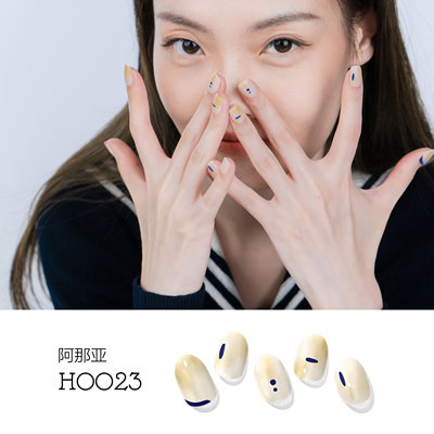 uv半烤凝胶光疗美甲nownownail