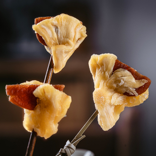 午喵 梅子夹心凤梨 青梅无核梅心凤梨干网红果脯蜜饯孕妇零食100g