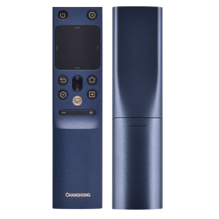 原装正品CHANGHONG长虹CHIQ启客网络液晶电视机智能触摸屏蓝牙语音RBH601VG(1) 55D8K 65D8K 75D8K