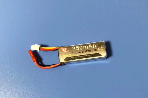 天捷模型Mini-Q小快艇 锂电池 2S 350mAh550mAh  7.4V 电动遥控