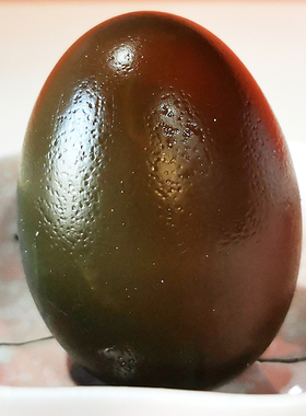 四川特产广安盐皮蛋邓咸皮蛋整箱30枚散装松花无铅黄色黄心家老太