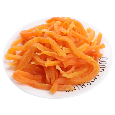 红薯条农家自晒红薯干软糯红心地瓜干解馋网红健康休闲零食即食