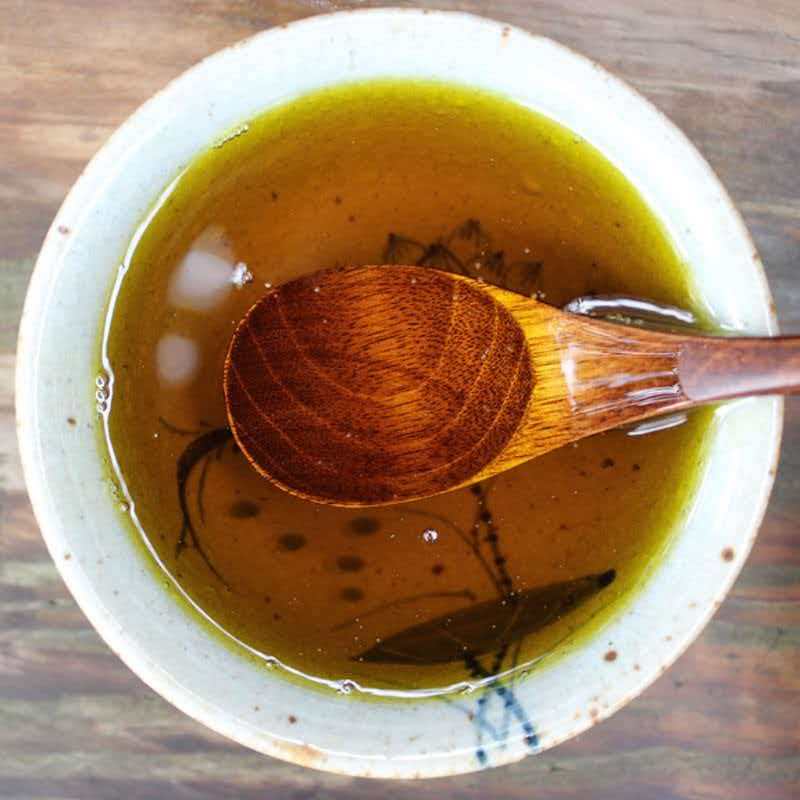 百县百品内蒙商都县胡麻油