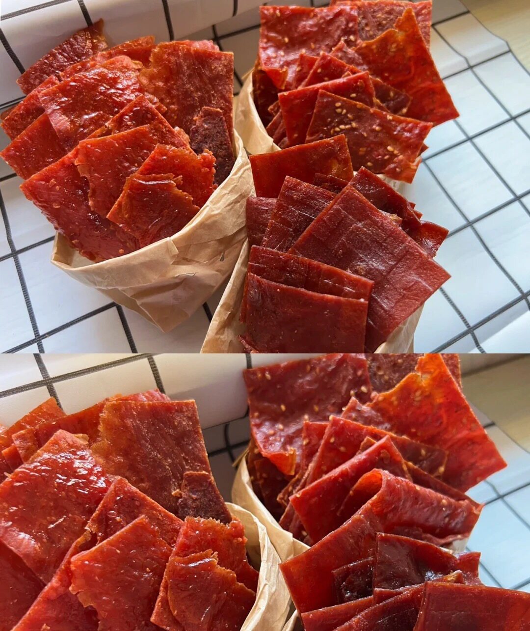【预售】聪师傅肉脯零食风味手撕肉多口味香辣肉制品独立小包装高性价比高么？