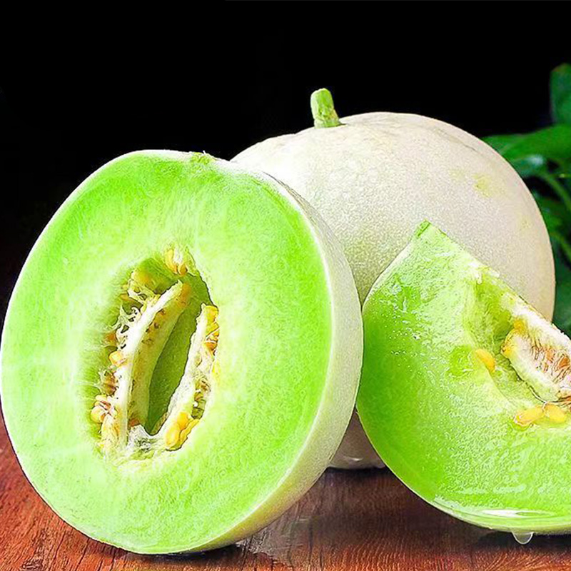 山东玉菇甜瓜