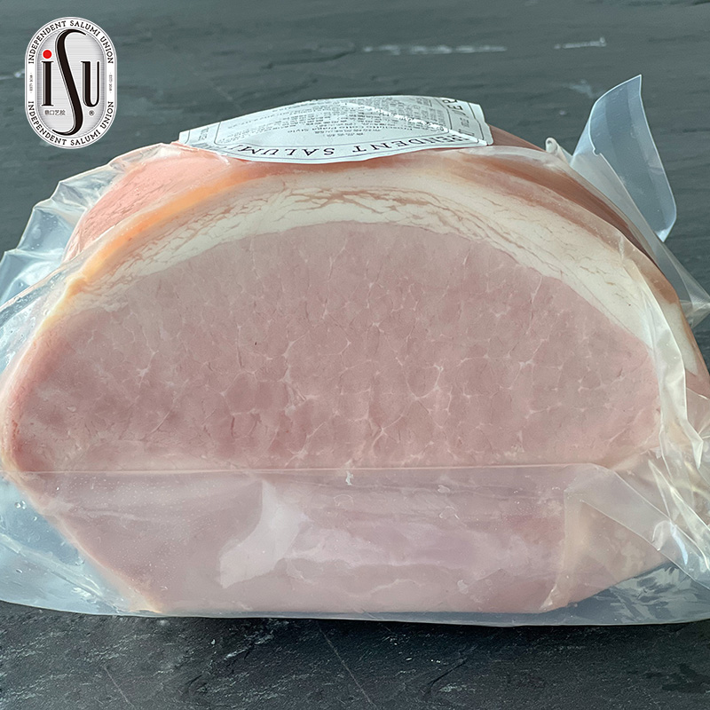 ISU意口艺脍 意大利式御尊火腿Grand Cotto Ham 餐饮装 约2.5kg 粮油调味/速食/干货/烘焙 火腿/即食火腿/加工火腿 原图主图