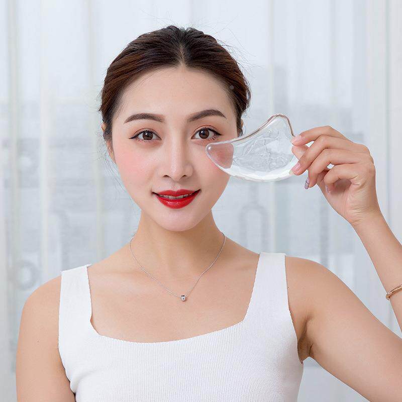 直销日本3d脸面部按摩疏通v脸神器刮痧板制定