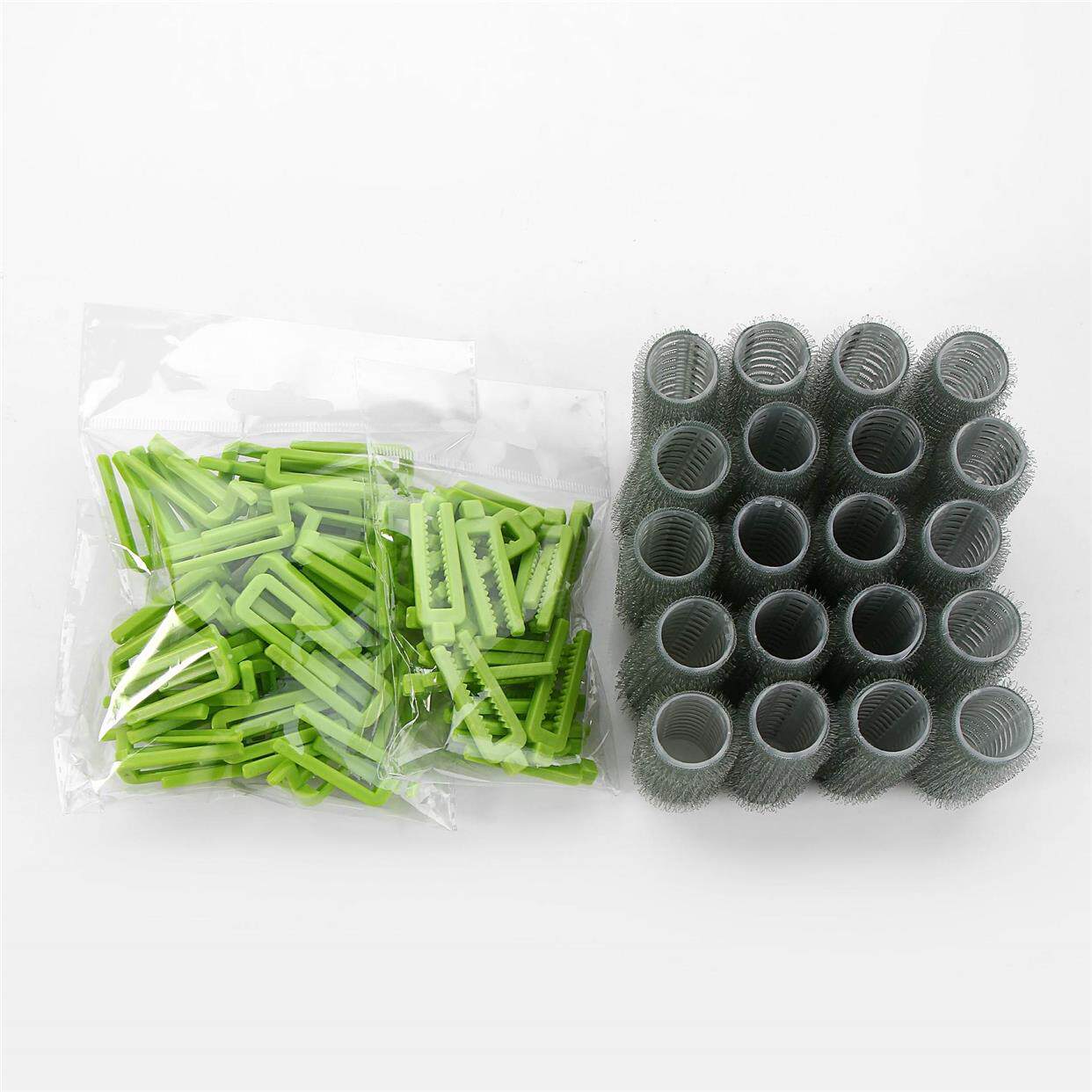 韩国摩根烫冷烫发杠子蓬松夹垫发根工具魔术空气刘海纹理卷发用品