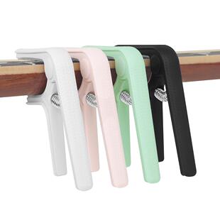 尤克里里变调夹ukulele乌克丽丽移调夹吉他通用调音夹CAPO变音夹