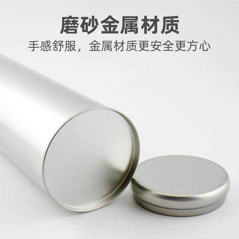 艾灸火筒 家用不锈钢大号艾灰 缸火器具冒罐桶 艾条火器定制