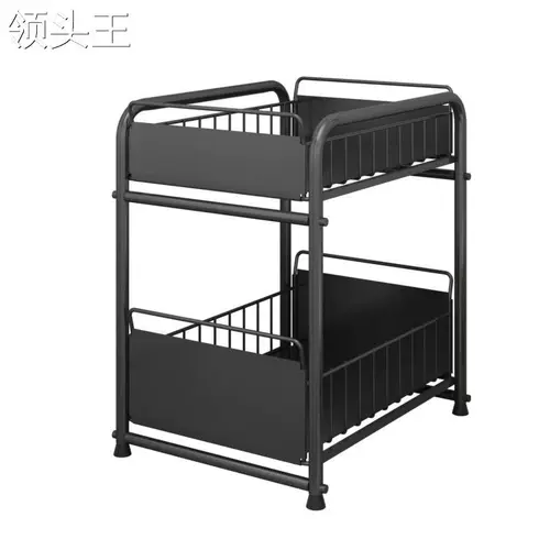 Кухонная стойка стойка для стойки на рабочем столе вытягивание выдвижного ящика приправы для бутылки.