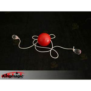 G1425 绳奇魔法球 kingmagic 魔术道具厂家 魔术玩具