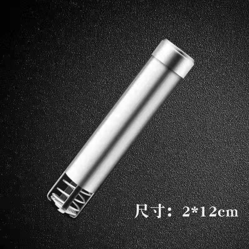 艾条自动推送器不锈钢送艾器艾灸工具艾灸盒伴侣艾条艾柱艾灸定制
