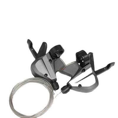 速分体指拨前变器山地自