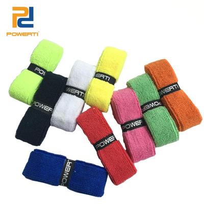 POWERTI 羽毛球拍专用 超细纤维毛巾吸汗带手胶定制