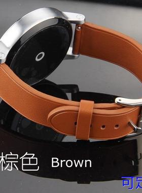适用于摩托MOTO360二代手表表带watch band 带生耳包装厂家定制