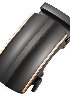 锌合金自动扣皮带扣 男士东莞腰带扣 皮带头LY36-23690定制