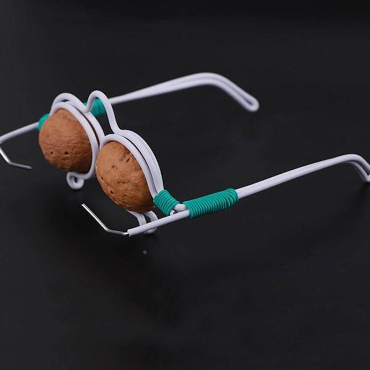 核桃灸眼镜艾睛家用盒器