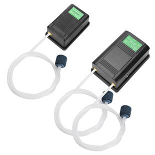 日胜银湖气泵SP-780/SL-2800双孔增氧泵鱼缸供氧气泵打氧气泵定制