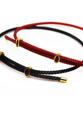 可调节手链马眼扣3D硬金