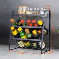 Черный косое расположение трех слоев