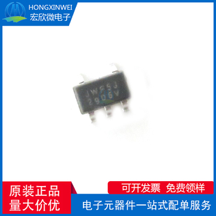 全新原装正品 JW5223SOTA 封装SOT23-5 降压型转换器芯片IC