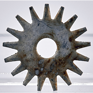 件 215 7306 265K 日本中山TRUSCO 大功率修整替换刀片