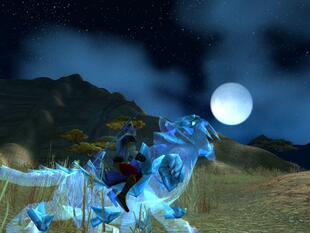 魔兽世界稀有大虎迅捷幽灵虎小虎幽灵虎卡牌坐骑金色炽焰之心凤凰