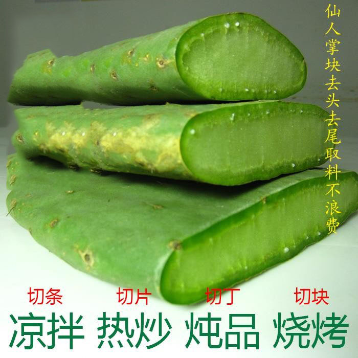 米邦塔新鲜食用仙人掌