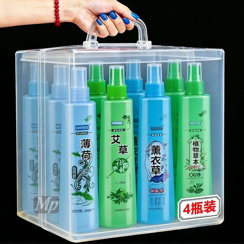 植萃花露水驱叮液防叮喷雾户外专用神器蚊虫叮咬防抓挠冰凉花露水
