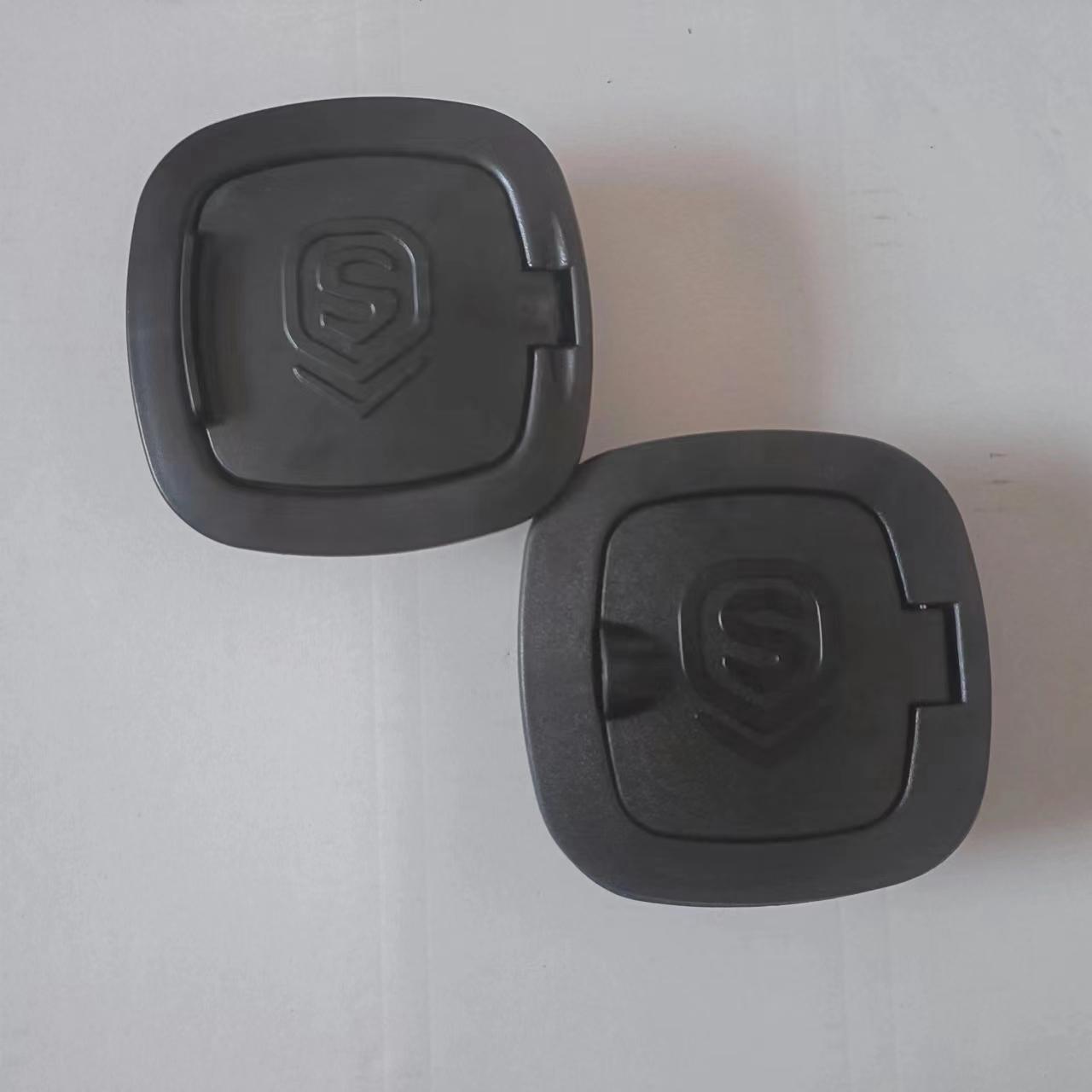 塑料款老年代步车充电盖盛昊F3