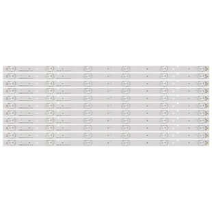适用海信LED50K320U LED50EC590UN LED50EC280JD 50K560U电视灯条