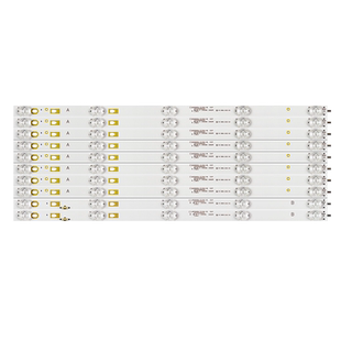 适用海尔LS55H520N  H55E17  LS55M31灯条 LED55D05A/B-ZC23AG-06