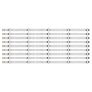 适用panasonic TX-49DSW504 STX-49DS500B灯条 Innotek 49inch