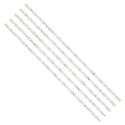 适用飞利浦43PUS6501电视灯条